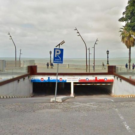 Rincon En El Mentidero Apartment Cadiz Ngoại thất bức ảnh