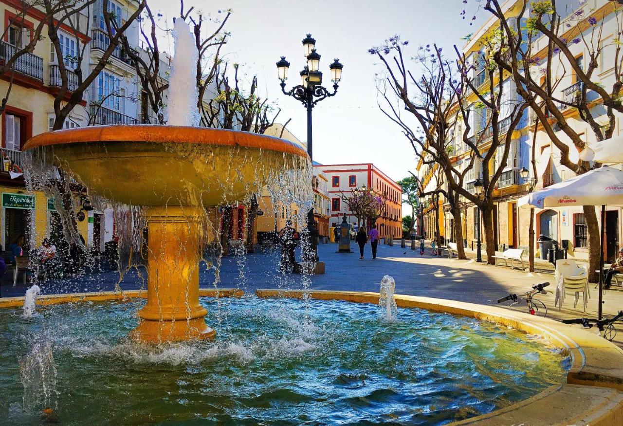 Rincon En El Mentidero Apartment Cadiz Ngoại thất bức ảnh