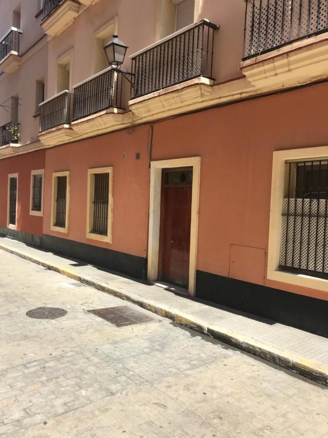 Rincon En El Mentidero Apartment Cadiz Ngoại thất bức ảnh