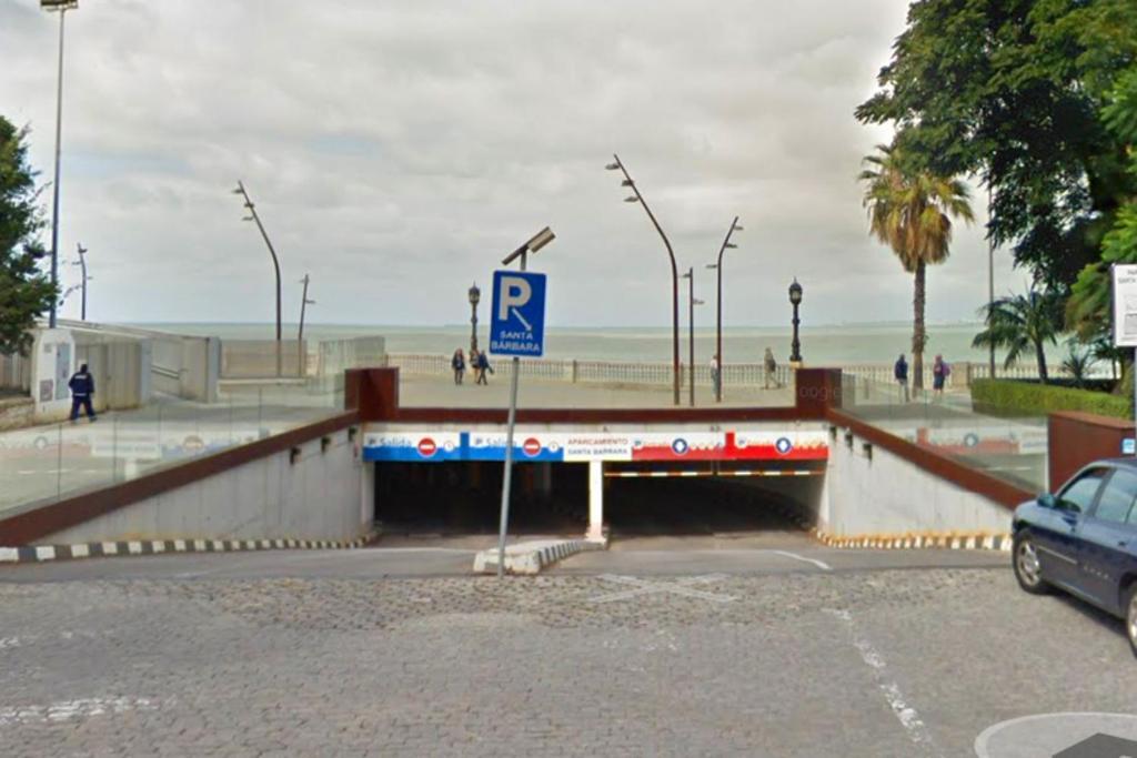 Rincon En El Mentidero Apartment Cadiz Ngoại thất bức ảnh